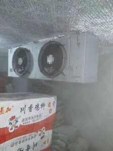 冷库案例