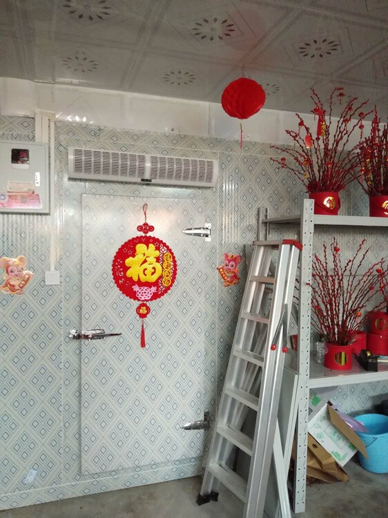 冷库案例
