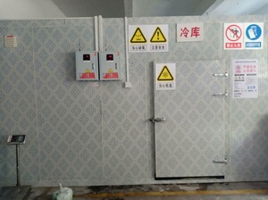 冷库案例